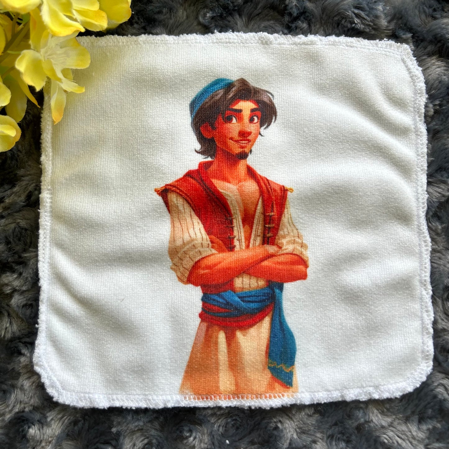 Debarbouillette aladin