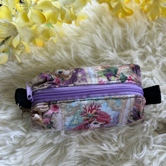 Pochette à kleenex willfée
