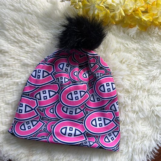 Tuque canadien willfée