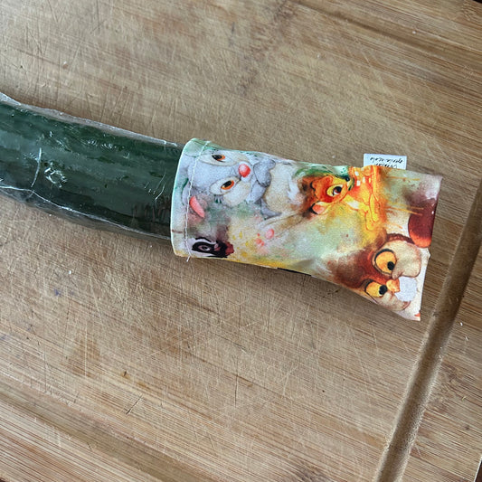 Bout de concombre cerf