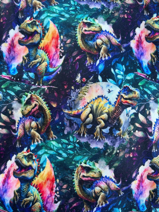 Serviette hygiénique lavable dbp dino