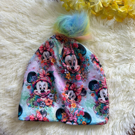 Tuque souris willfée