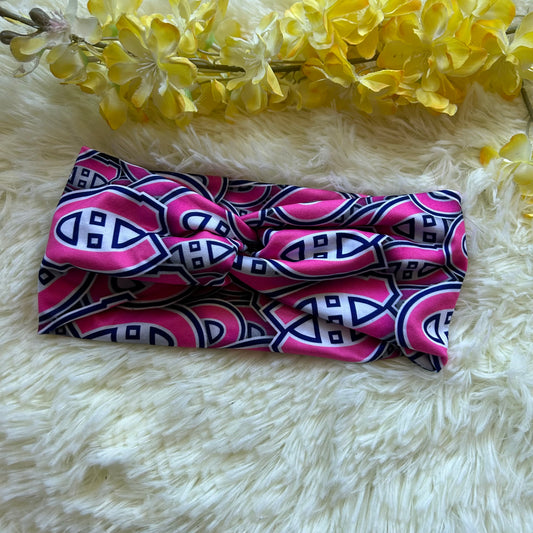 Bandeau  twist willfée
