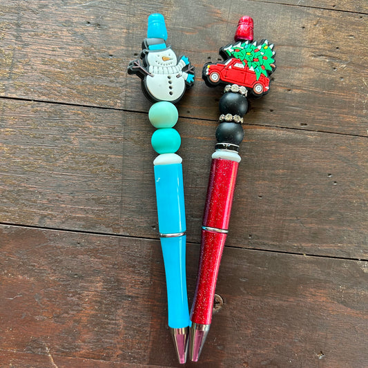 Stylo noel