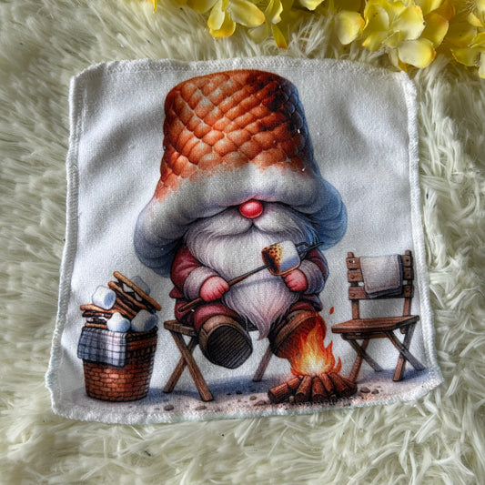 Debarbouillette gnome