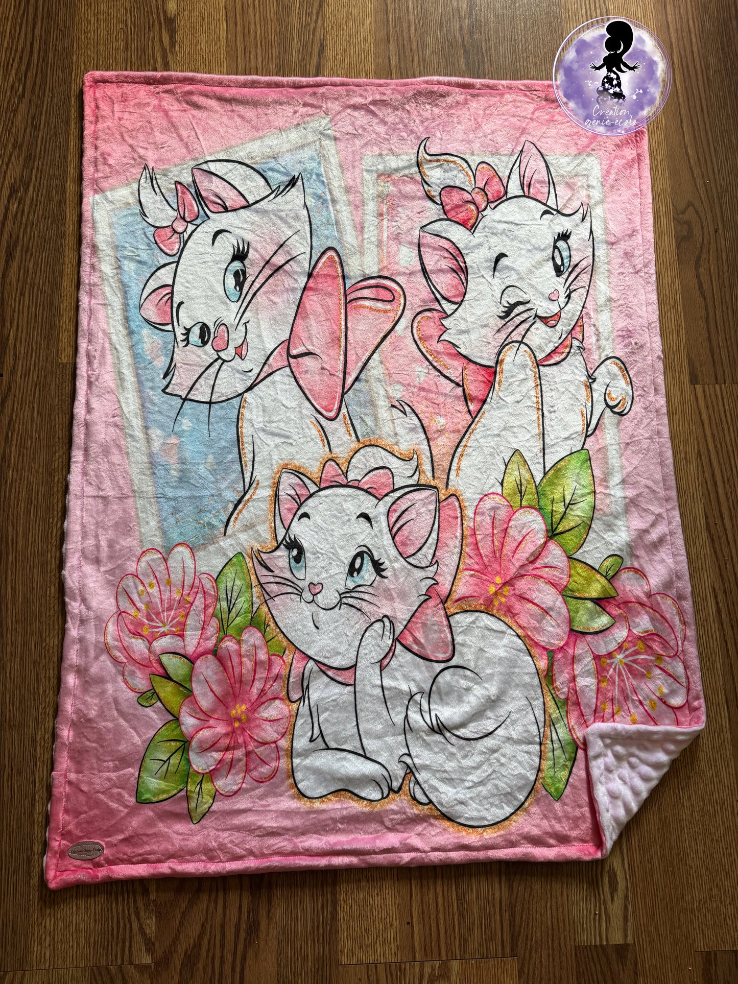 Doudou 30x40 chat