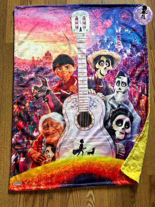 Doudou 30x40 coco