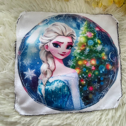 Debarbouillette  princesse noel