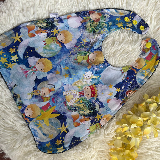 Bavette 6-36 mois prince