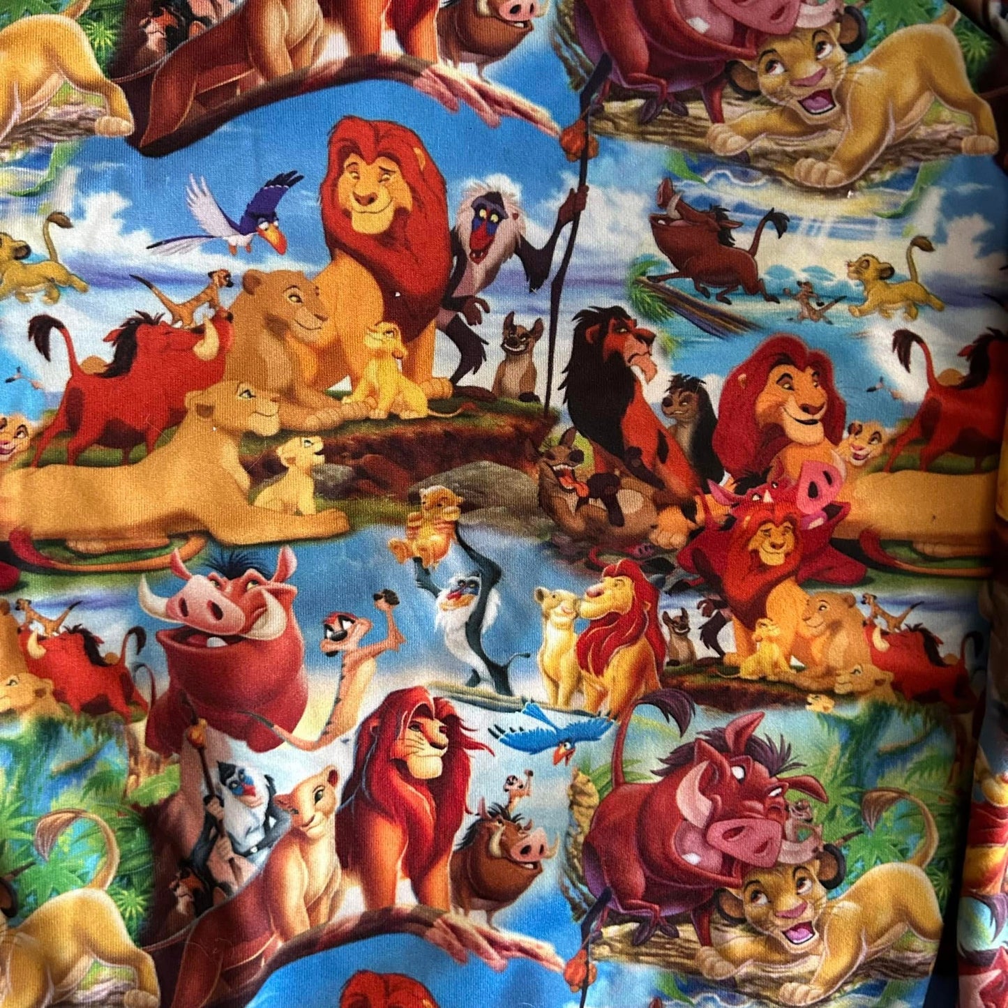 Serviette hygiénique lavable dbp lion