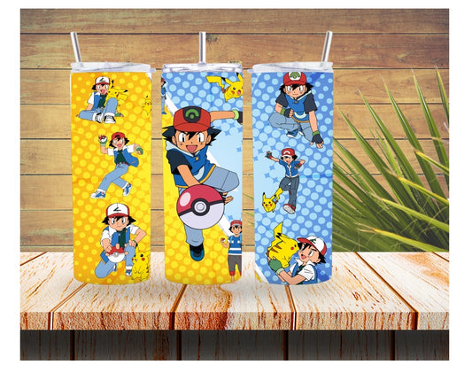 Gobelet et bouteille personnalisable mario