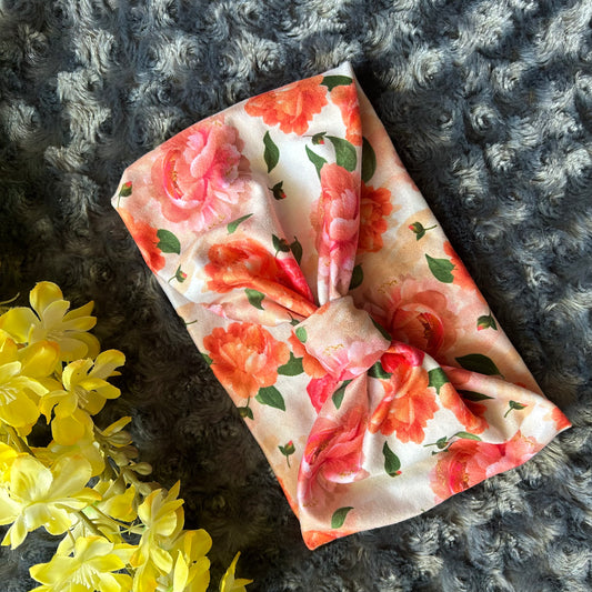 Bandeau fleuris