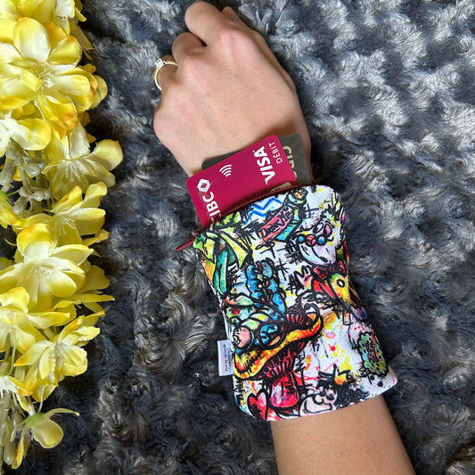 Portefeuille de poignet genroots