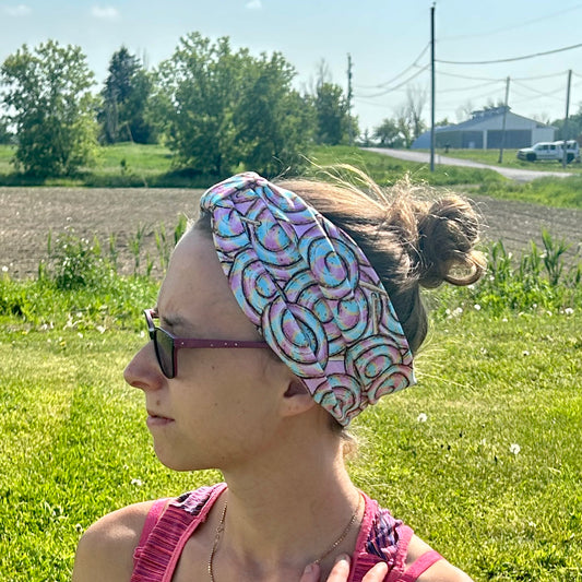 Bandeau lollipop