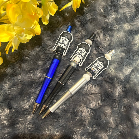 Stylo silicone personnage Halloween