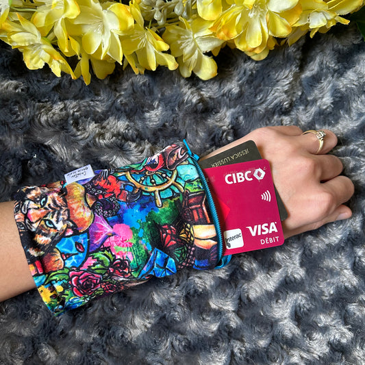 Portefeuille de poignet genroots