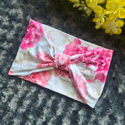 Bandeau fleuris