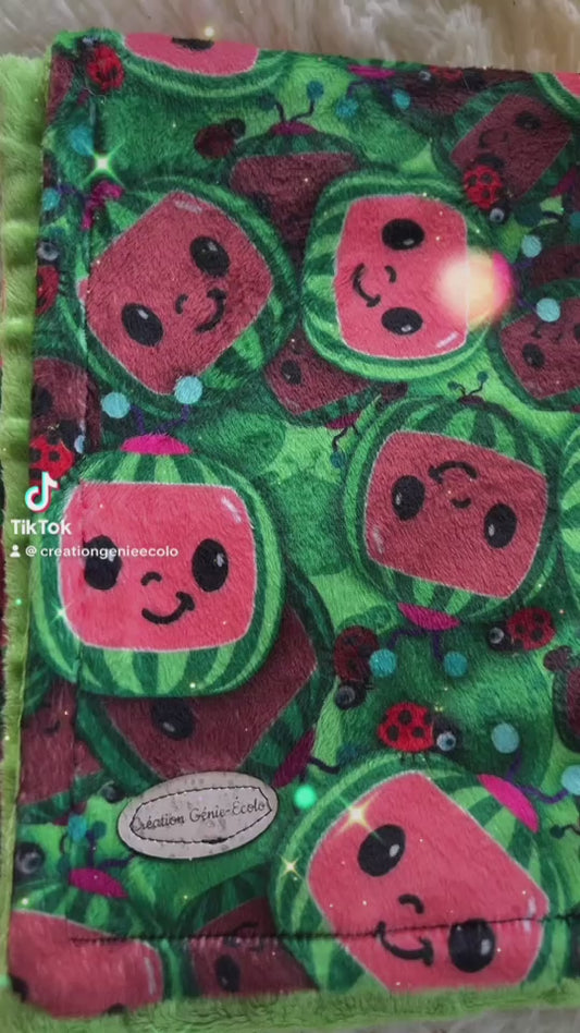 Doudou 30x40 personnage