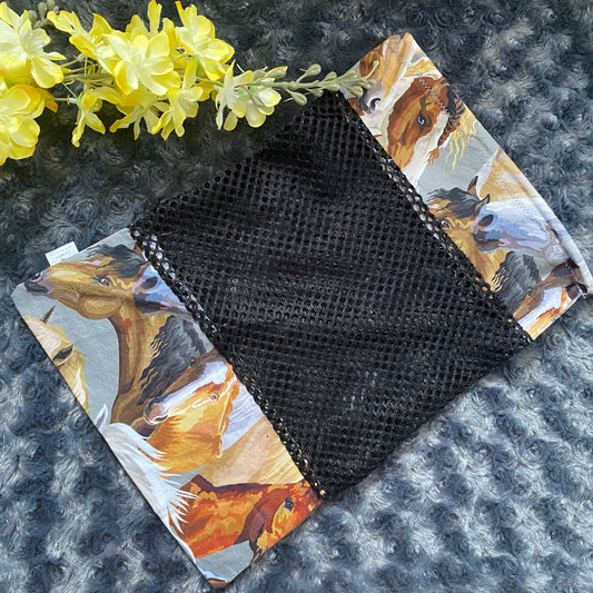 Sac a fruit chevaux