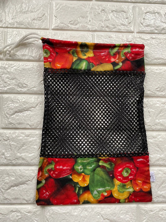 Sac a fruit piment